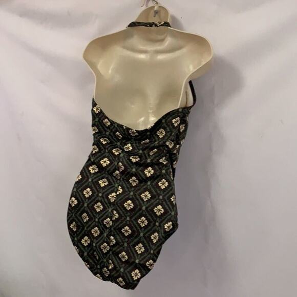 LANDS’END ONEPIECE SWIMSUIT SIZE 12 - Picture 4 of 6